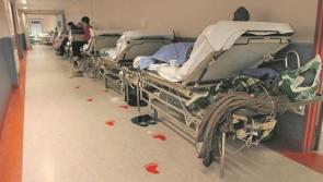 2,768 patients were waiting on trolleys at Mullingar hospital during 2020