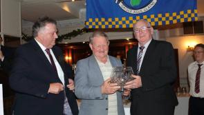 Audio: Granard legend Rogie Martin inducted into Longford GAA Hall of Fame 