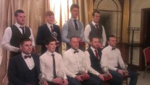 AUDIO: Mullinalaghta St Columba’s star James McGivney voted Longford GAA Player of the Year award winner