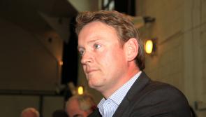 Audio: Micheál Carrigy heaps praise on Mullinalaghta and Rogie Martin at Longford GAA awards