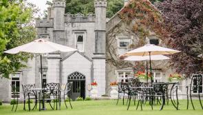 Why not treat your loved one to a Valentines weekend at the Abbey Hotel