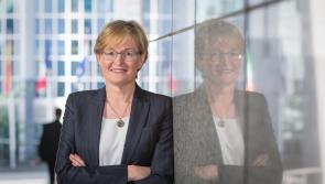 Mairead McGuinness elected First Vice-President of the European Parliament with massive vote