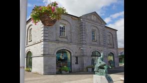 Investigations ongoing into cause of fire at Ballymahon Library