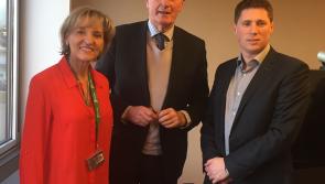 Carthy tells EU’s chief negotiator that Ireland needs special status in Brexit talks