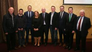 Photo Gallery: Strong Longford contingent among 400 attendance at  Brexit meeting in Mullingar Park Hotel