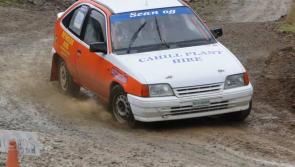 Award for Midland Motor Club member Sean Og Cahill
