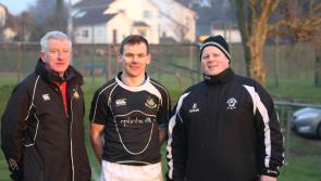 Longford Rugby Club at home to Tullamore in Provincial Towns Cup first round on Sunday    


