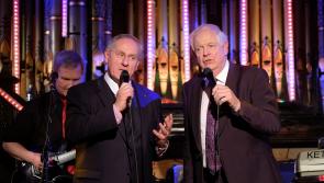 Lanesboro’s Seán Brennan to perform on TG4 country music series Glór Tíre alongside the legendary Brendan Shine