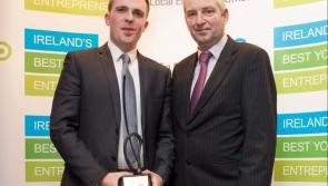 Longford's Brian O'Rourke of CitySwifter reaches National Final of Ireland’s Best Young Entrepreneur competition