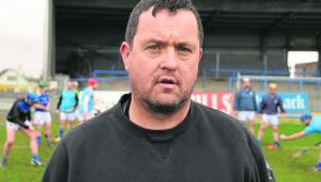 Longford hurlers well beaten by Louth in Kehoe Cup 
