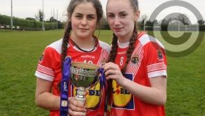 Mercy Ballymahon Secondary School U-16 ladies crowned Leinster Junior ‘B’ champions 
