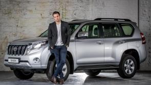 Toyota Ireland announces Niall Breslin as new Ambassador for its ‘Built for a Better World’ brand programme