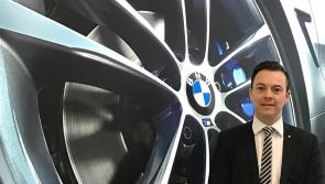 Colm Quinn BMW / MINI Business Partnership programme