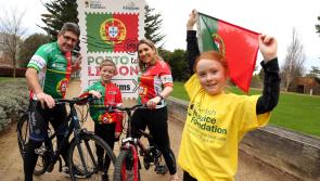 Paul Kimmage urges Longford cyclists to Cycle for Care in aid of The Irish Hospice Foundation
