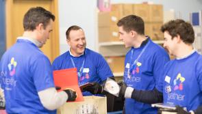 €4,000 raised for Longford charities through Bank of Ireland's  Give Together initiative