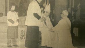 #throwbackthursday: Longford priest Fr Tommy Devine enters Guinness Book of Records 
