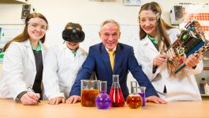  Longford students encouraged to demonstrate their STEM skills at 10th annual SciFest 