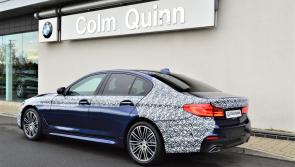 Exclusive launch for the New BMW 5 Series and MINI Countryman at Colm Quinn