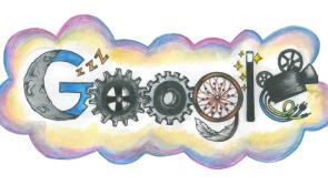Longford Doodle 4 Google finalist dreaming of success - vote for  Leah Cleary from Cnoc Mhuire, Granard