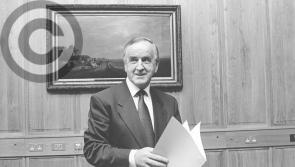 Photo gallery: The Longford Leader - Twenty-five years ago today the late Albert Reynolds was elected Taoiseach