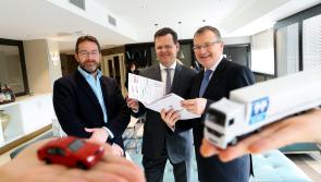 New car sales in Longford were up 6.5% in January