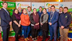 Longford Macra  na Feirme  members  attend Macra / Aurivo Silage Competition Final