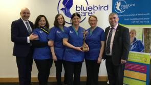 Bluebird Care hosting Longford Open Day on Valentine’s Day