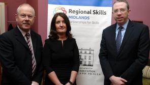 Successful Networking within Industry event in Viewmount House, Longford