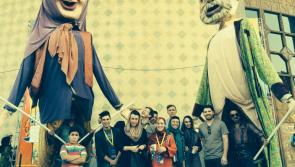 Giant puppets with strings attached