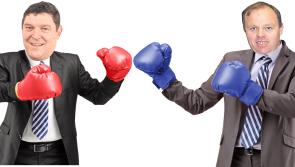 Seconds out! Longford councillors go toe to toe in stormy exchange 