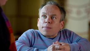 Star Wars actor traces roots to Longford