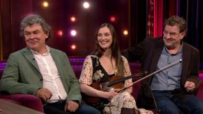 Traditional music lovers - is Ireland's Traddest Family in Longford? 