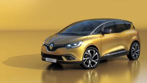 Renault's new Megane Grand Coupe, Scenic and Grand Scenic