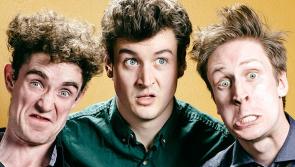 Comedy trio to perform in Longford