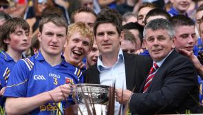 Longford's Martin Skelly hopes to end exhaustive GAA Presidential campaign on  high note