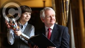 AUDIO: Co Longford's Matt Farrell wins prestigious Heritage Hero award for his community efforts in Edgeworthstown 