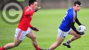 Longford senior and U-21 footballers in action 

