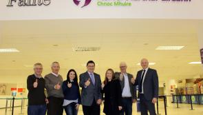 Ireland West Airport staff select charities for 2017