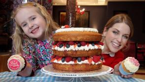 Bakers in Longford are urged to make some cakes for sick kids’ sakes 