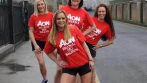 Celebrate St Patrick's Day by taking part in AON Mullingar Half Marathon