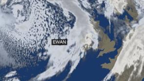 People of Longford wrap up well - Orange and Yellow Met Éireann  warnings in place for Storm Ewan with sub zero conditions to follow