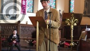 PHOTO GALLERY:   Isola Wilde remembered at graveside in Edgeworthstown 