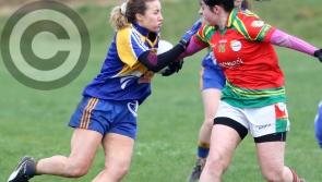 Longford ladies hammer Carlow in another very easy league win