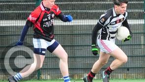 Mercy Ballymahon Secondary School beaten in the North Leinster U-16 'C' Football Final 
