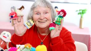 Big Knit calls on the knitters of Longford