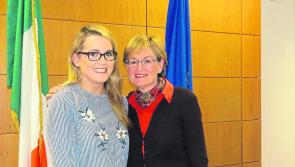 Longford teacher on Blue Star Programme