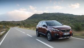 New Peugeot 3008 goes on sale in Ireland