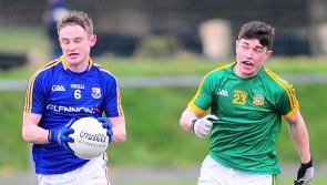 Longford travel to Newbridge to take on Kildare in the Leinster U-21 Football Championship 

