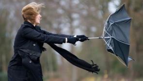 Weather alert: Met Éireann has issued Status Yellow wind warning for Wednesday and Thursday