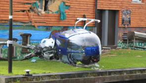 Longford helicopter crash pilot suffered ‘momentary lapse’ of concentration